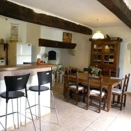 Сasa de vacaciones Montesquiou, 4 Pieces, 7 Personnes - Fr-1-483-217